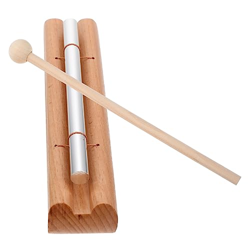 Gogogmee Meditationsglockenspiel für Schlaginstrument Orff Instrument Einfaches Musikinstrument mit Glatten Kanten und Angenehmem Fördert Musikalische Fähigkeiten Gogogmee Meditationsglockenspiel für Schlaginstrument Orff Instrument Einfaches Musikinstrument mit Glatten Kanten und Angenehmem Fördert Musikalische Fähigkeiten von Gogogmee