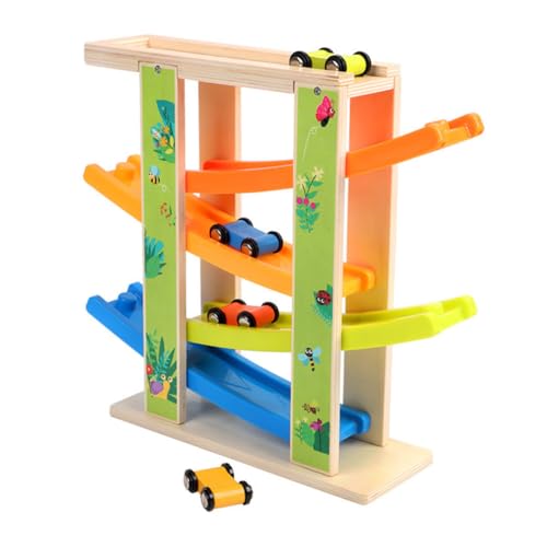 Gogogmee Mehrschichtiger Holz Segelflieger mit Rampe Fördert Feinmotorik und Konzentration Pädagogisches Rutschauto für Kleinkinder Lernspielzeug für Ab Jahren Gogogmee Mehrschichtiger Holz Segelflieger mit Rampe Fördert Feinmotorik und Konzentration Pädagogisches Rutschauto für Kleinkinder Lernspielzeug für Ab Jahren von Gogogmee