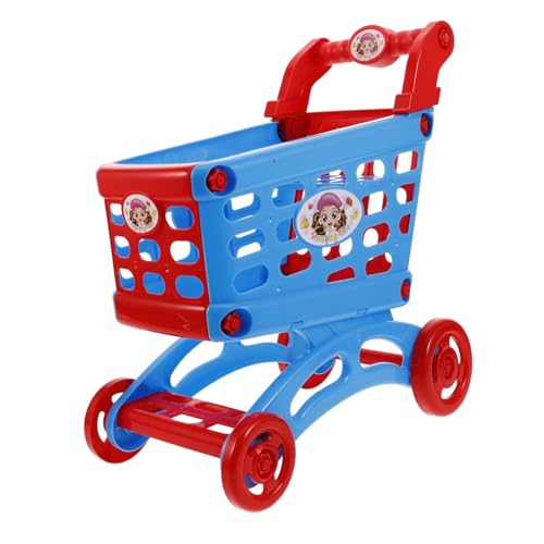 Gogogmee Mini Einkaufswagen für Kleinkinder Realistisches Kaufladen mit Obst und Gemüse für Jahren Sicheres und Langlebiges Material Gogogmee Mini Einkaufswagen für Kleinkinder Realistisches Kaufladen mit Obst und Gemüse für Jahren Sicheres und Langlebiges Material von Gogogmee