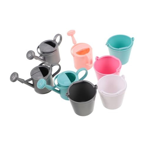 Gogogmee Mini Gießkanne Farben Leichte Mini Gießkanne für Präzises Gießen von Zimmerpflanzen und Balkonblumen Spielerisches Gartenspielzeug für Dekorativ und Handlich für Gartenpflege Gogogmee Mini Gießkanne Farben Leichte Mini Gießkanne für Präzises Gießen von Zimmerpflanzen und Balkonblumen Spielerisches Gartenspielzeug für Dekorativ und Handlich für Gartenpflege von Gogogmee