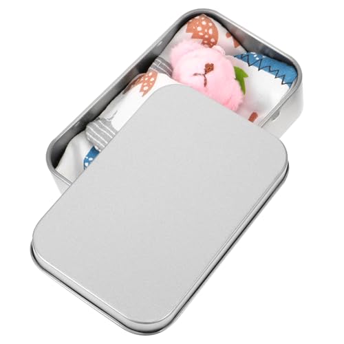 Gogogmee Mini Kuscheltier Bär Dekoration Winziger Plüschbär in Geschenkbox Kleines für Erwachsene Langlebiges Material Niedliches Design für Büro und Zuhause Gogogmee Mini Kuscheltier Bär Dekoration Winziger Plüschbär in Geschenkbox Kleines für Erwachsene Langlebiges Material Niedliches Design für Büro und Zuhause von Gogogmee
