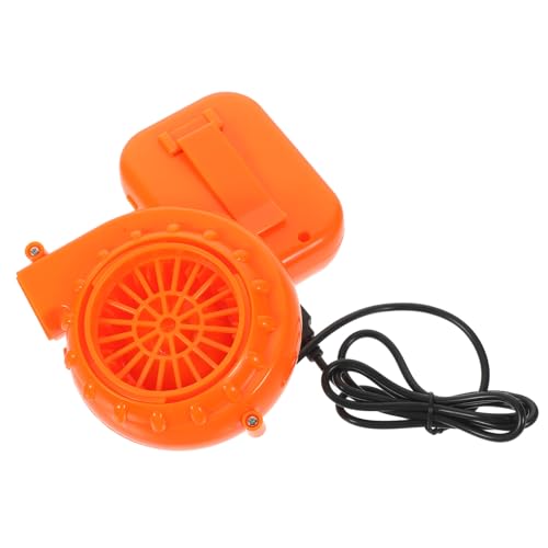Gogogmee Mini USB Gebläse für Aufblasbare Kostüme Leiser Langlebiger Luftgebläse Kompatibel mit Dinosaurier und Maskottchen Kostümen für Halloween Party Cosplay Tragbar Batteriebetrieben von Gogogmee