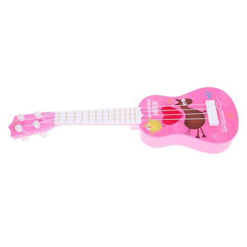 Gogogmee Mini Ukulele Gitarre aus Pädagogisches Musikinstrument für Frühe Geeignet für Jungen und Mädchen Buntes Cartoon Design Langlebig und Sicher Gogogmee Mini Ukulele Gitarre aus Pädagogisches Musikinstrument für Frühe Geeignet für Jungen und Mädchen Buntes Cartoon Design Langlebig und Sicher von Gogogmee