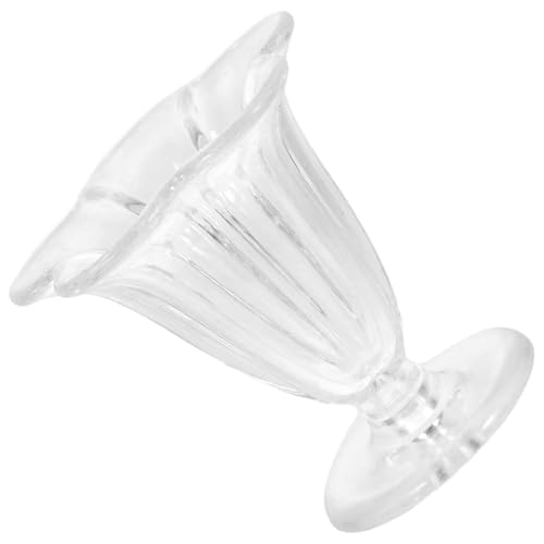 Gogogmee Miniatur Eiscremebecher Modell Transparente DIY Tassen für Puppenhaus Dekoration Leicht und Kompakt für Kreative Bastelprojekte und Realistische Details Gogogmee Miniatur Eiscremebecher Modell Transparente DIY Tassen für Puppenhaus Dekoration Leicht und Kompakt für Kreative Bastelprojekte und Realistische Details von Gogogmee