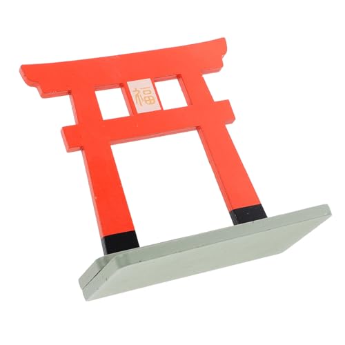 Gogogmee Miniatur Holz Türdeko Chinesischer Traditioneller Türschmuck Realistisch Handgefertigt Mini Haus Accessoire Fotorequisite Tischdekoration Kreativ Gogogmee Miniatur Holz Türdeko Chinesischer Traditioneller Türschmuck Realistisch Handgefertigt Mini Haus Accessoire Fotorequisite Tischdekoration Kreativ von Gogogmee