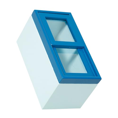 Gogogmee Miniatur Kühlschrank Dekoration Mini Horizontaler Gefrierschrank Modell für Puppenhaus Kinderküche Tischdeko Blau Gogogmee Miniatur Kühlschrank Dekoration Mini Horizontaler Gefrierschrank Modell für Puppenhaus Kinderküche Tischdeko Blau von Gogogmee