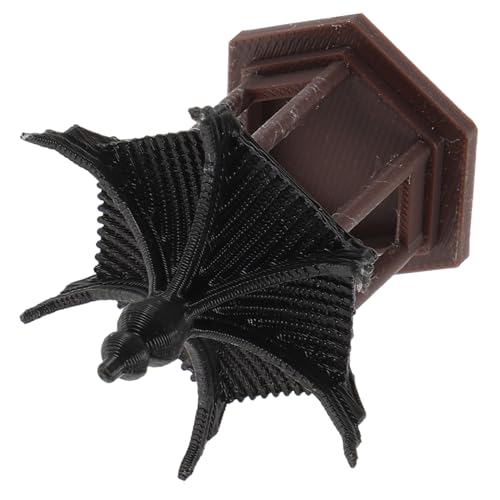 Gogogmee Miniatur Pavillon Modell Druck Asiatisches Architektur dekor für Tisch Desktop Landschaft Kleines Dekoratives Element für Zuhause Realistische Sandtisch Szene Beruhigende von Gogogmee