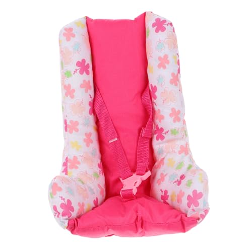 Gogogmee Puppenstuhl Autositz Für Babypuppen Miniatur Baumwollsitz Dekoration Puppen Zubehör Zum Rollenspiel Sicherheits Sitz Spielzeug Partygeschenk Für Junge Mädchen Gogogmee Puppenstuhl Autositz Für Babypuppen Miniatur Baumwollsitz Dekoration Puppen Zubehör Zum Rollenspiel Sicherheits Sitz Spielzeug Partygeschenk Für Junge Mädchen von Gogogmee