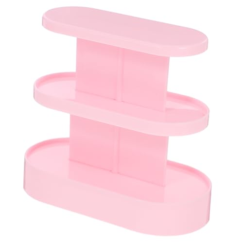 Gogogmee Miniatur Regal für Puppenhaus Dekorativer Mini Shelf für Wohnaccessoires für Kinderzimmer und Kreative Spielideen zur Aufbewahrung Dekoration Pinkes Design für Mini Häuser und Gogogmee Miniatur Regal für Puppenhaus Dekorativer Mini Shelf für Wohnaccessoires für Kinderzimmer und Kreative Spielideen zur Aufbewahrung Dekoration Pinkes Design für Mini Häuser und von Gogogmee