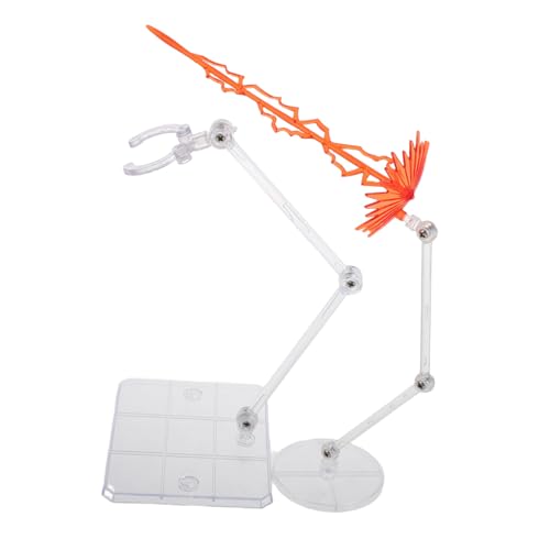 Gogogmee Modell energieeffekt mit Ständer Dynamische Figurendekoration für Actionfiguren und Miniaturen Stabiler Halter für Figuren Futuristisches Design für Sammler und Auto Innenraum Gogogmee Modell energieeffekt mit Ständer Dynamische Figurendekoration für Actionfiguren und Miniaturen Stabiler Halter für Figuren Futuristisches Design für Sammler und Auto Innenraum von Gogogmee