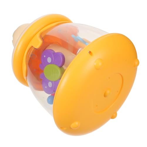 Gogogmee Montessori Insekten Thema Press und Spin Ball für Kleinkinder Fördert Feinmotorik Hand Auge Koordination und Eltern Junge Mädchen Interaktion Frühförderung Lernspielzeug Gogogmee Montessori Insekten Thema Press und Spin Ball für Kleinkinder Fördert Feinmotorik Hand Auge Koordination und Eltern Junge Mädchen Interaktion Frühförderung Lernspielzeug von Gogogmee
