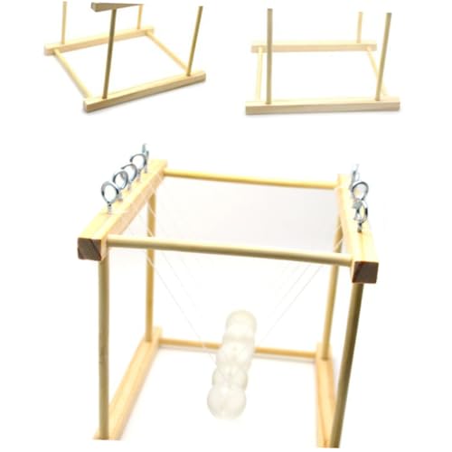 Gogogmee Newton Bausatz für Edukatives Newton's Cradle Balance Ball Manuell Zusammenbaubar Fördert Handwerkliche Fähigkeiten Kreativität und Wissenschaftliches Verständnis Gogogmee Newton Bausatz für Edukatives Newton's Cradle Balance Ball Manuell Zusammenbaubar Fördert Handwerkliche Fähigkeiten Kreativität und Wissenschaftliches Verständnis von Gogogmee