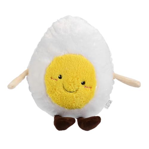 Gogogmee Niedliches Erdbeer plüschtier Kuschelkissen Fruchtform Weiches Stofftier für Jungen Mädchen Sofa Schlafzimmer Geschenk von Gogogmee