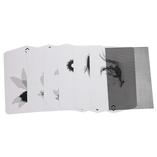 Gogogmee Optisches Raster Animation Kreatives Wissenschaftsspielzeug für Pädagogisches Malspielzeug Sicher Unterhaltsam und Fördert Kreativität Sowie Vorstellungskraft Gogogmee Optisches Raster Animation Kreatives Wissenschaftsspielzeug für Pädagogisches Malspielzeug Sicher Unterhaltsam und Fördert Kreativität Sowie Vorstellungskraft von Gogogmee