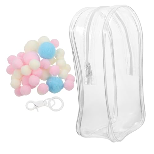 Gogogmee PVC transparente Staubschutz hängetasche mit Reißverschluss Hochklare Aufbewahrungstasche für Anime Figuren Tragbarer Organizer zum Aufhängen an Wand oder Bett Schutz und Gogogmee PVC transparente Staubschutz hängetasche mit Reißverschluss Hochklare Aufbewahrungstasche für Anime Figuren Tragbarer Organizer zum Aufhängen an Wand oder Bett Schutz und von Gogogmee