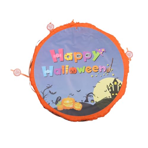 Gogogmee Piñata Requisiten Partyspielzeug Für Geburtstagsdekorationen Lustig Gruselig Für Kinderpartys Halloween Piñata Outdoor Pinata Papier Blau Gogogmee Piñata Requisiten Partyspielzeug Für Geburtstagsdekorationen Lustig Gruselig Für Kinderpartys Halloween Piñata Outdoor Pinata Papier Blau von Gogogmee