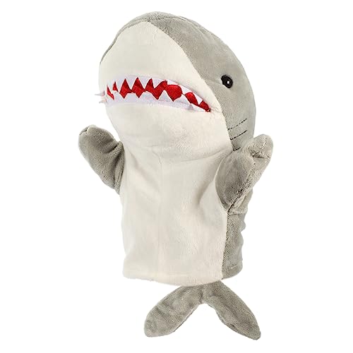 Gogogmee Plüsch Handpuppe Interaktives Tier für Fördert Fantasie und Kommunikation für Zuhause Kindergarten und Lernzentren Gogogmee Plüsch Handpuppe Interaktives Tier für Fördert Fantasie und Kommunikation für Zuhause Kindergarten und Lernzentren von Gogogmee