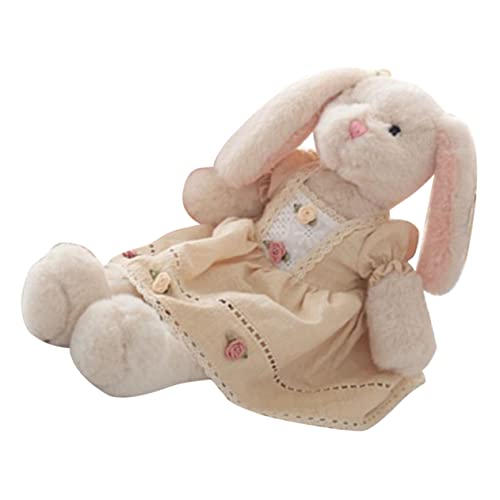 Gogogmee Plüsch Kaninchen Großes Gefülltes Plüschhase für für Jungen und Kuscheltier und Dekoration für Wohnzimmer und Schlafzimmer Gogogmee Plüsch Kaninchen Großes Gefülltes Plüschhase für für Jungen und Kuscheltier und Dekoration für Wohnzimmer und Schlafzimmer von Gogogmee