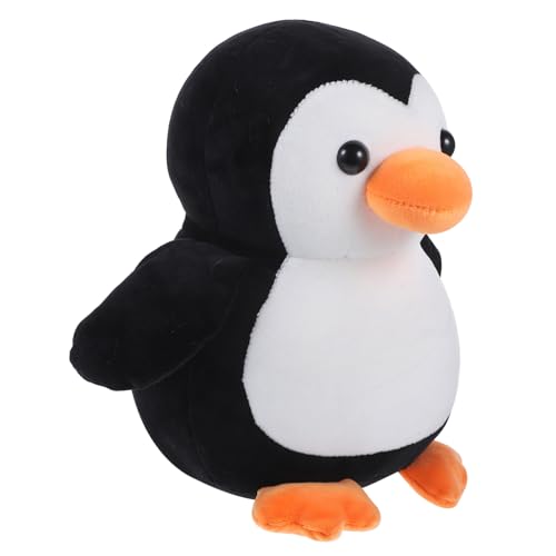 Gogogmee Plüsch Pinguin Kuscheltier Dekoratives Stofftier für Zuhause Süßes Puppenspielzeug als für Weihnachtsdekoration von Gogogmee