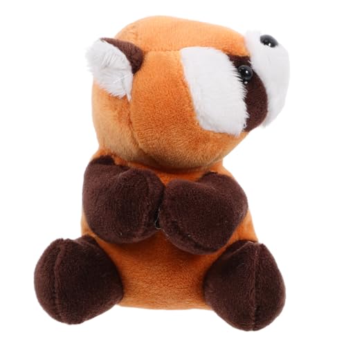 Gogogmee Plüsch Roten Panda Clip Süßer Tierclip für Notizen Dekoration und Bürobedarf aus Sicherem Material Hoch für Heim und Bürogestaltung Gogogmee Plüsch Roten Panda Clip Süßer Tierclip für Notizen Dekoration und Bürobedarf aus Sicherem Material Hoch für Heim und Bürogestaltung von Gogogmee