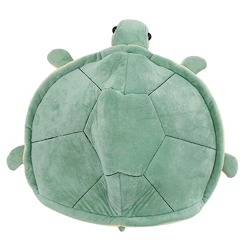 Gogogmee Plüsch Schildkröten Hut Lustige Kopfbedeckung für Karneval Party und Fotoshooting Kostüm Requisite für Erwachsene Farbenfroh und Bequem Gogogmee Plüsch Schildkröten Hut Lustige Kopfbedeckung für Karneval Party und Fotoshooting Kostüm Requisite für Erwachsene Farbenfroh und Bequem von Gogogmee