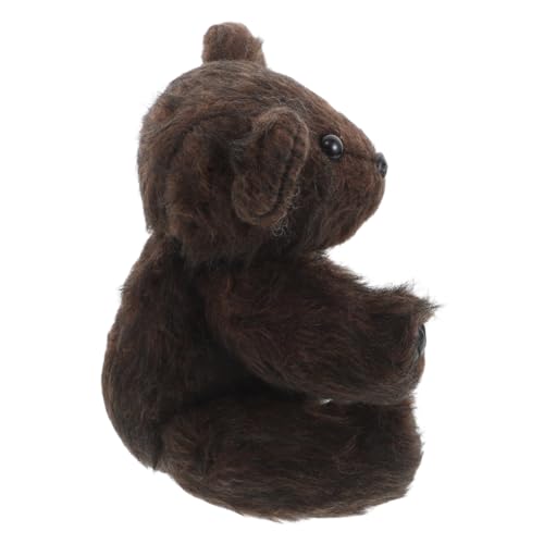 Gogogmee Plüschbär mit Verstellbaren Süßes Stofftier für Babypartys Hochzeiten und Kindergeburtstage für Dekoration von Gogogmee