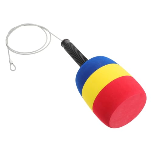Gogogmee Pounding Toy Hammer aus Langlebigem Leichter Schaumhammer für Erwachsene Ergonomisches Design Buntes für Outdoor Spiele und Geburtstagsfeiern von Gogogmee