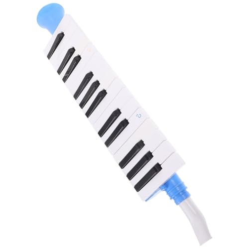Gogogmee Praktische Melodica 27 Tasten für Kinder und Erwachsene Leichtes Musikspielzeug Tragbares Windinstrument für Anfänger Sicheres Harzmaterial für Musikalische Aufklärung Gogogmee Praktische Melodica 27 Tasten für Kinder und Erwachsene Leichtes Musikspielzeug Tragbares Windinstrument für Anfänger Sicheres Harzmaterial für Musikalische Aufklärung von Gogogmee