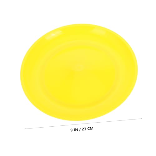 Gogogmee Professionelles Jonglier Set mit Drehteller und Stab Leichtes Vielseitiges Akrobatik zubehör für Festival Bühnenauftritte Anfängerfreundliches Zirkus jongliergerät in Gelb Gogogmee Professionelles Jonglier Set mit Drehteller und Stab Leichtes Vielseitiges Akrobatik zubehör für Festival Bühnenauftritte Anfängerfreundliches Zirkus jongliergerät in Gelb von Gogogmee