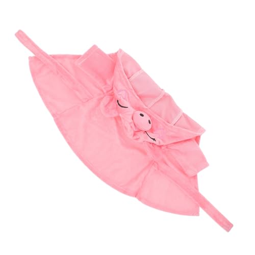 Gogogmee Puppen Schlafanzug mit Niedlichem Cartoon schweinemotiv Atmungsaktive Puppenkleidung Leichte und Einfach Anzuziehende Kostümkleidung für Dolls Geschenk Gogogmee Puppen Schlafanzug mit Niedlichem Cartoon schweinemotiv Atmungsaktive Puppenkleidung Leichte und Einfach Anzuziehende Kostümkleidung für Dolls Geschenk von Gogogmee