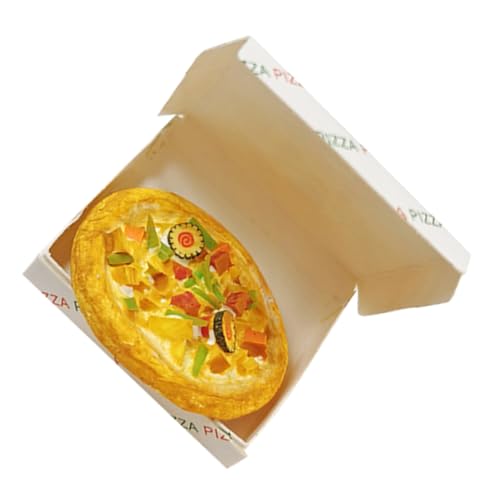 Gogogmee Puppenhaus Zubehör Realistische Miniatur Deko für Spielküche und Dollhouse Sammlung von Gogogmee