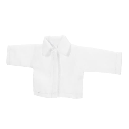 Gogogmee Puppenkleidung für Puppen Handgefertigtes Puppenshirt aus Weichem Material Waschbar und Wiederverwendbar Perfektes Zubehör für Kreative Bastelprojekte Gogogmee Puppenkleidung für Puppen Handgefertigtes Puppenshirt aus Weichem Material Waschbar und Wiederverwendbar Perfektes Zubehör für Kreative Bastelprojekte von Gogogmee
