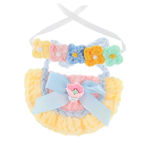 Gogogmee Puppenstirnband Puppenrequisiten Bandana Sabberlätzchen Puppen Babypuppen Outfits Puppenkostüm Puppenlätzchen Puppenbandana Babypuppenkleidung Puppen Cosplay Gogogmee Puppenstirnband Puppenrequisiten Bandana Sabberlätzchen Puppen Babypuppen Outfits Puppenkostüm Puppenlätzchen Puppenbandana Babypuppenkleidung Puppen Cosplay von Gogogmee