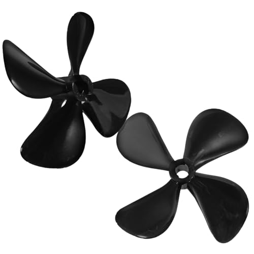 Gogogmee Rc Boot Propeller Vierblatt Hochfeste PC Ersatzteil für Ferngesteuerte Boote Leicht Robust mit Glatter Oberfläche für Rc Boot Zubehör und Gogogmee Rc Boot Propeller Vierblatt Hochfeste PC Ersatzteil für Ferngesteuerte Boote Leicht Robust mit Glatter Oberfläche für Rc Boot Zubehör und von Gogogmee