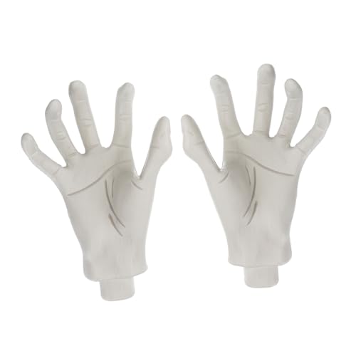 Gogogmee Realistische Halloween Deko Plastikhand Gruselige Spukhaus Deko Für Halloween Party Haunted House Supplies Und Kostüm Accessoire Gogogmee Realistische Halloween Deko Plastikhand Gruselige Spukhaus Deko Für Halloween Party Haunted House Supplies Und Kostüm Accessoire von Gogogmee