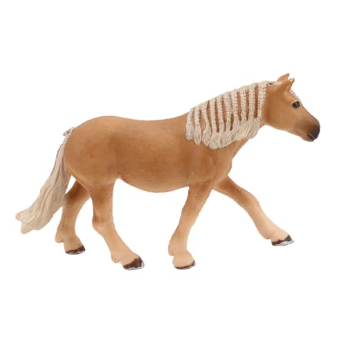 Gogogmee Realistische Pferdefigur Deko Modellpferd Wildtier Nachbildung Detailgetreu Handgefertigt Wohnzimmer Schlafzimmer Ornament Gogogmee Realistische Pferdefigur Deko Modellpferd Wildtier Nachbildung Detailgetreu Handgefertigt Wohnzimmer Schlafzimmer Ornament von Gogogmee