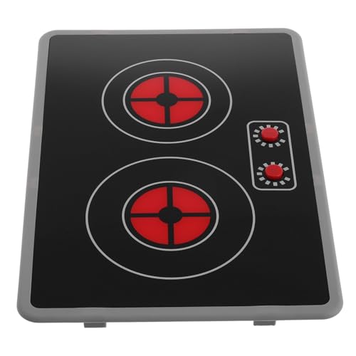 Gogogmee Realistischer Induktionsherd Spielküche mit Licht und Soundeffekten Kindersicheres Küchengerät für Kleinkinder Fördert Motorik und Kreatives Rollenspiel Gogogmee Realistischer Induktionsherd Spielküche mit Licht und Soundeffekten Kindersicheres Küchengerät für Kleinkinder Fördert Motorik und Kreatives Rollenspiel von Gogogmee