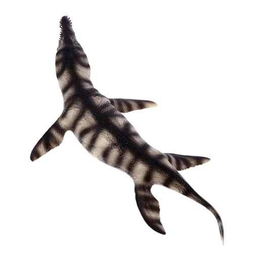 Gogogmee Realistisches Dinosaurier Modell für Pädagogisches Lernspielzeug Robustes Kunststoff Tiermodell als und Dekoration für Jungen und Mädchen Fördert Kreativität und von Gogogmee