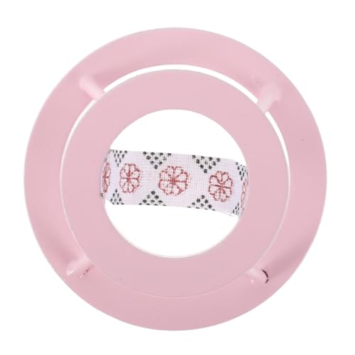 Gogogmee Realistisches Holzspielzeug für Puppen Stabiler Lauflernhocker für Kinderzimmer Deko Gogogmee Realistisches Holzspielzeug für Puppen Stabiler Lauflernhocker für Kinderzimmer Deko von Gogogmee