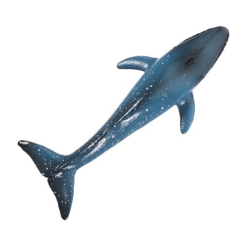 Gogogmee Realistisches Kleines Walmodell Naturgetreuer Meeressäuger Pädagogisches Ozeantier für Ab Jahren Detailreiche Simulation für Aquarium und Baddekoration Gogogmee Realistisches Kleines Walmodell Naturgetreuer Meeressäuger Pädagogisches Ozeantier für Ab Jahren Detailreiche Simulation für Aquarium und Baddekoration von Gogogmee