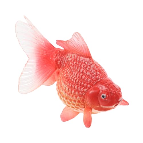 Gogogmee Realistisches Kunstfisch Modell Künstlicher für Aquarium Dekoration Lernspielzeug Meeresbiologie für Sicher Gefertigt Gogogmee Realistisches Kunstfisch Modell Künstlicher für Aquarium Dekoration Lernspielzeug Meeresbiologie für Sicher Gefertigt von Gogogmee