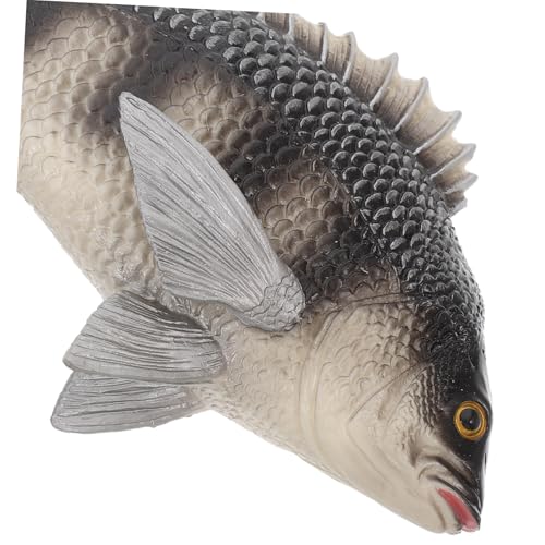 Gogogmee Realistisches Kunststoff Fischmodell Tierfigur Dekoratives Für Lernspielzeug Gogogmee Realistisches Kunststoff Fischmodell Tierfigur Dekoratives Für Lernspielzeug von Gogogmee