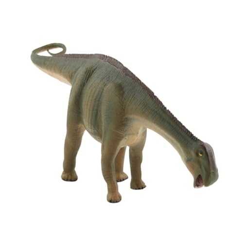 Gogogmee Realistisches Nigersaurus Modell Dinosaurier aus PVC Lebensechte Simulation Umweltfreundlich und Langlebig und Dekoratives Sammlerstück für Dinosaurierfans Gogogmee Realistisches Nigersaurus Modell Dinosaurier aus PVC Lebensechte Simulation Umweltfreundlich und Langlebig und Dekoratives Sammlerstück für Dinosaurierfans von Gogogmee