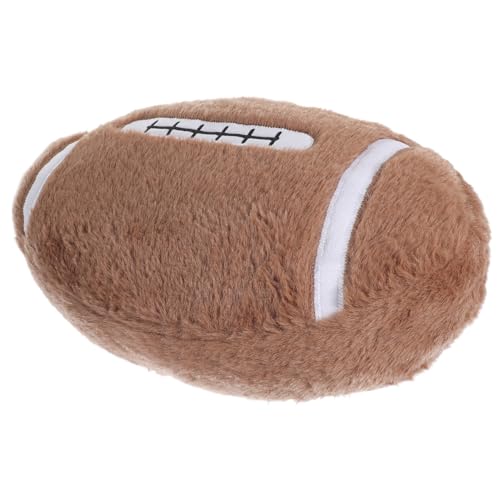 Gogogmee Fussball Kindergeburtstag Rugby Üschkissen Weiches Football Dekokissen Ideal Als Für Party Deko Perfekte Ergänzung Für Sofa Und von Gogogmee