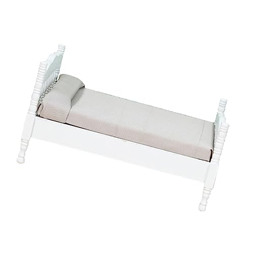 Gogogmee Schlafzimmer Dekoration Doppelbett für Fördert Kreativität und Fantasie Langlebig und Realistisch Gestaltet von Gogogmee