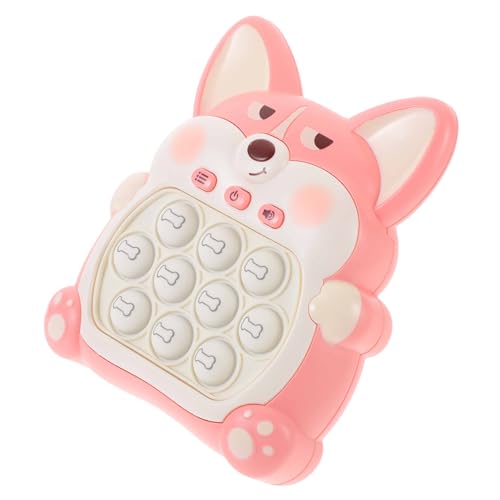 Gogogmee Schnelles Handheld drückspielzeug mit Funktion Multifunktionale Lernspielkonsole für Fördert Feinmotorik Logisches Denken und Kreatives Gogogmee Schnelles Handheld drückspielzeug mit Funktion Multifunktionale Lernspielkonsole für Fördert Feinmotorik Logisches Denken und Kreatives von Gogogmee