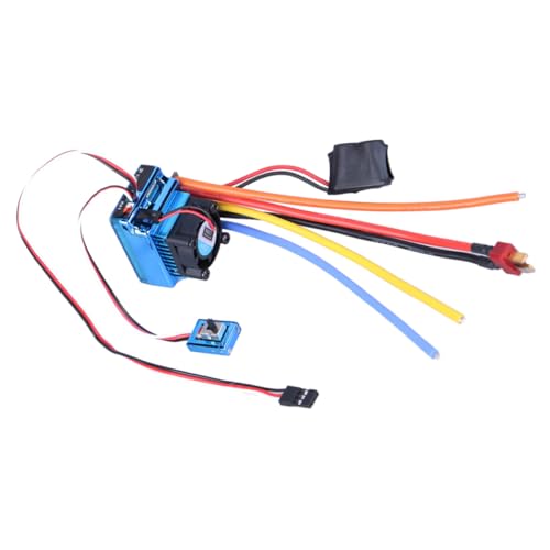 Gogogmee Schutzfunktionen und Hochfrequenzantrieb Kompakt und Zuverlässig für Elektromotor Steuerung von Gogogmee
