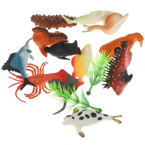 Gogogmee Sea Figures Creatures Toy Kinder Animals Assorted Lernen Ocean für Aquarium Bath Life Ozeantiere Educational Meerestiere Decorations Toys Spielzeug Realistic Topper Cupcake Tiere Gogogmee Sea Figures Creatures Toy Kinder Animals Assorted Lernen Ocean für Aquarium Bath Life Ozeantiere Educational Meerestiere Decorations Toys Spielzeug Realistic Topper Cupcake Tiere von Gogogmee