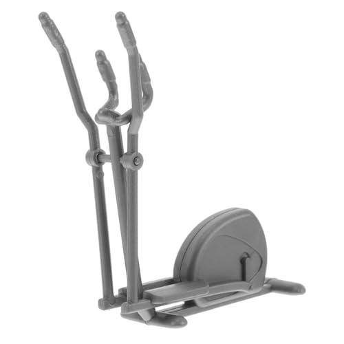 Gogogmee Miniatur-fitnessgeräte-Modell Für Spielzeughaus Fitnessstudio Sandtisch-zubehör Gogogmee Miniatur-fitnessgeräte-Modell Für Spielzeughaus Fitnessstudio Sandtisch-zubehör von Gogogmee
