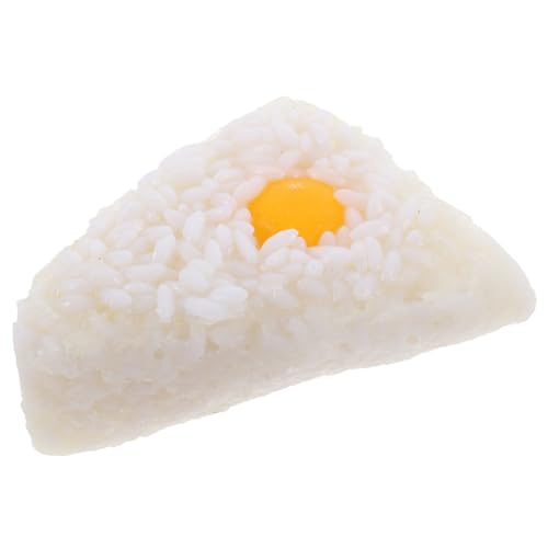 Gogogmee Simulation Food Model Eierlikör Dekorationsornament für Tisch Realistisches Lebensmittelmodell für Fotografie und Ausstellungen von Gogogmee